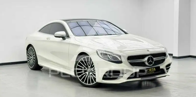 2020 Mercedes Benz S 560