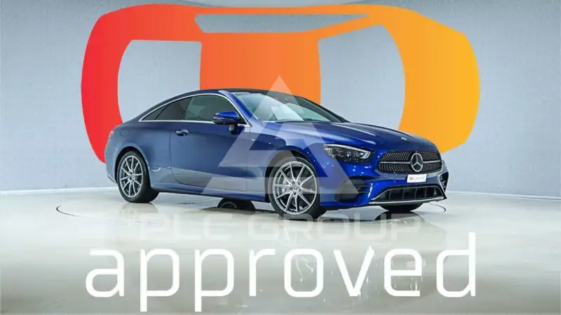 2020 Mercedes Benz E 450
