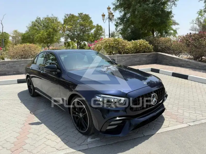 2020 Mercedes Benz E 450