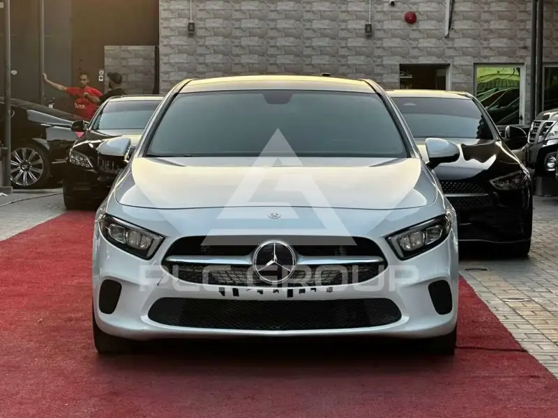 2020 Mercedes Benz A 220