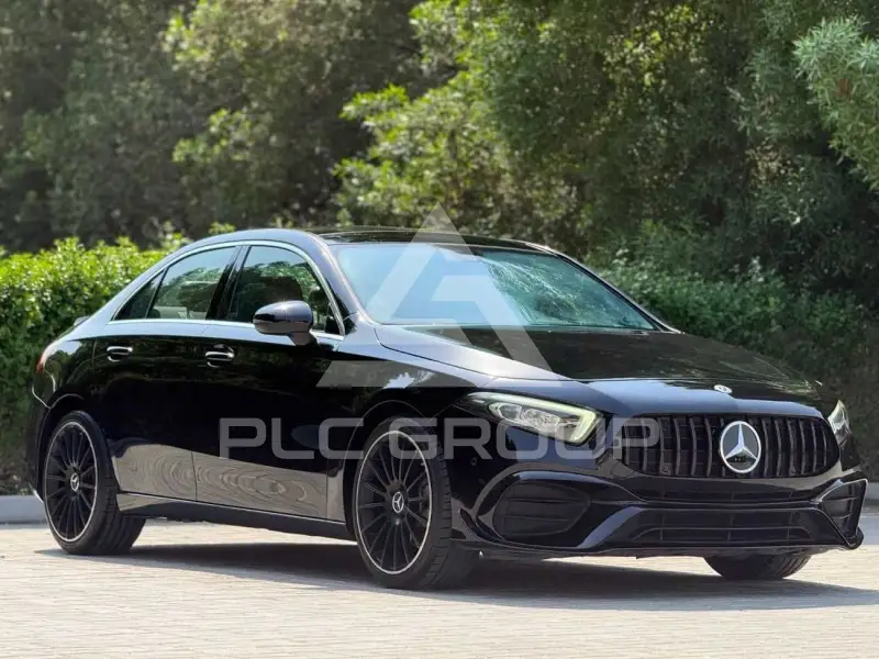 2020 Mercedes Benz A 220