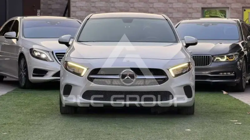 2020 Mercedes Benz A 220