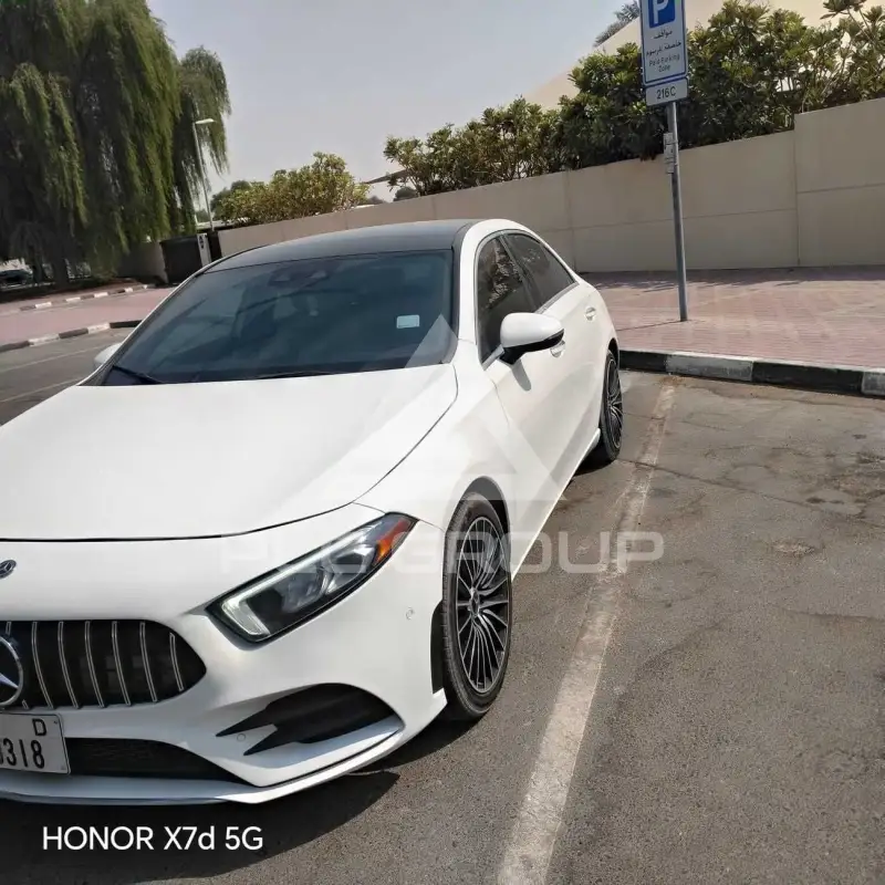 2020 Mercedes Benz A 220