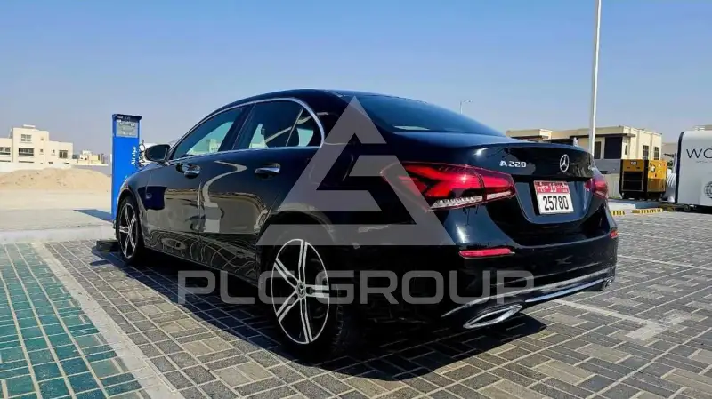 2020 Mercedes Benz A 220