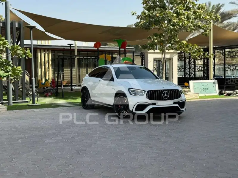 2020 Mercedes Benz GLC 63 AMG
