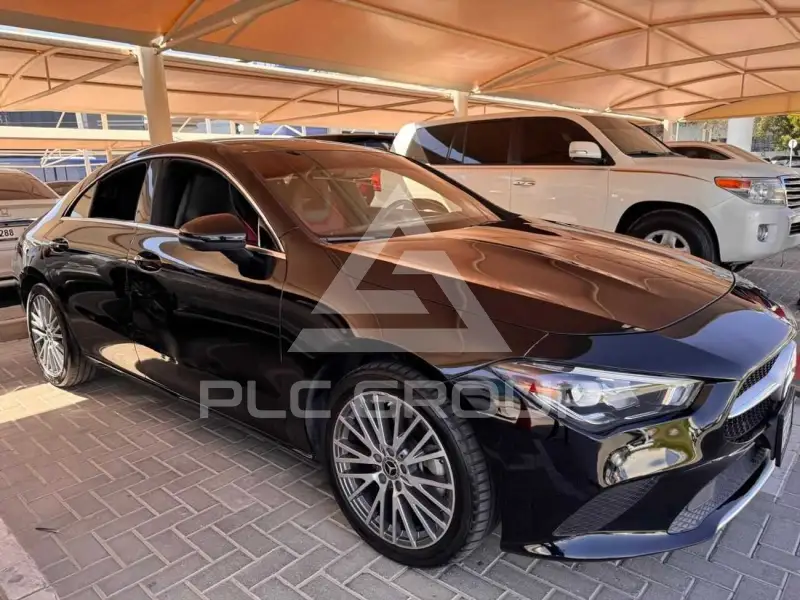 2020 Mercedes Benz Cla 250