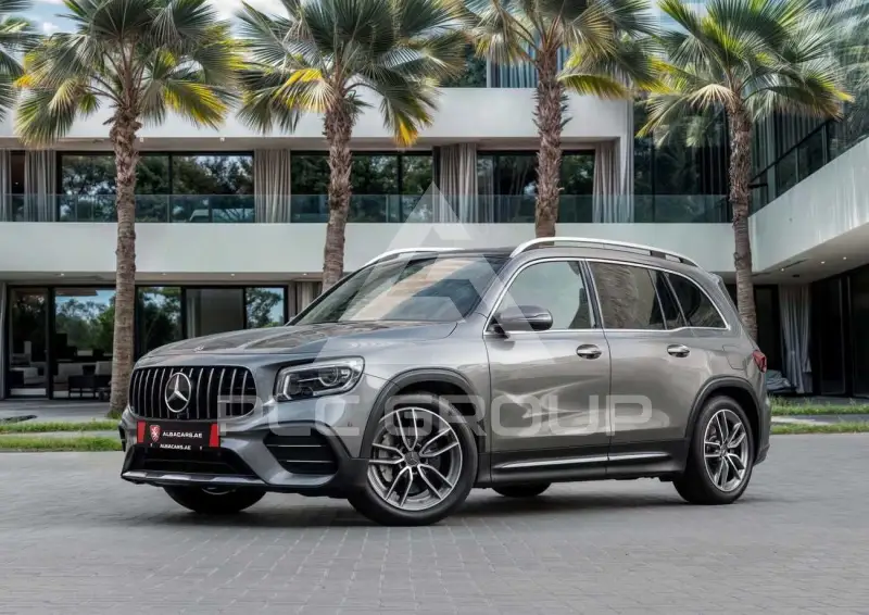 2020 Mercedes Benz Glb 35