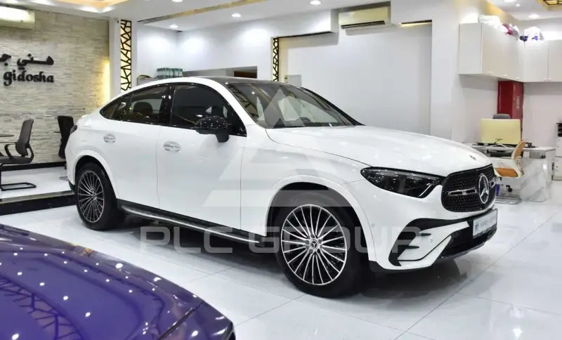 2020 Mercedes Benz GLC 200