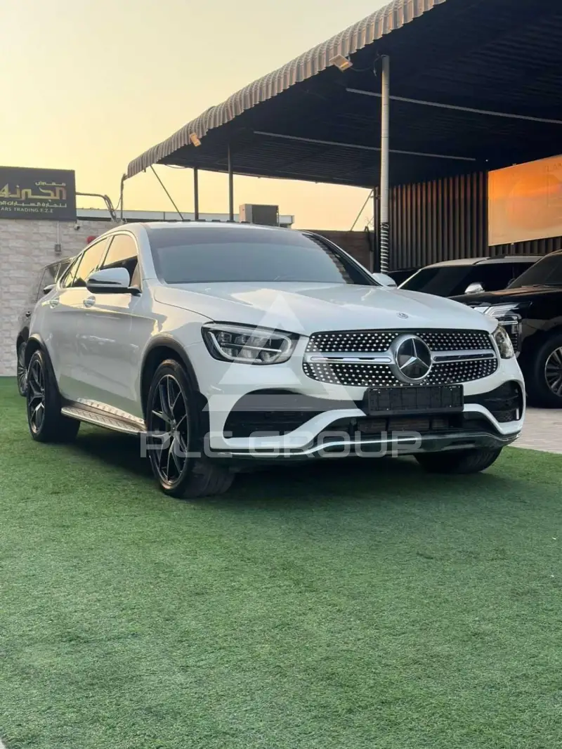 2020 Mercedes Benz GLC 200