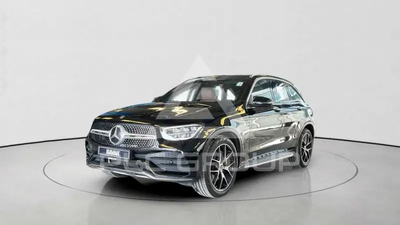 2020 Mercedes Benz GLC 200