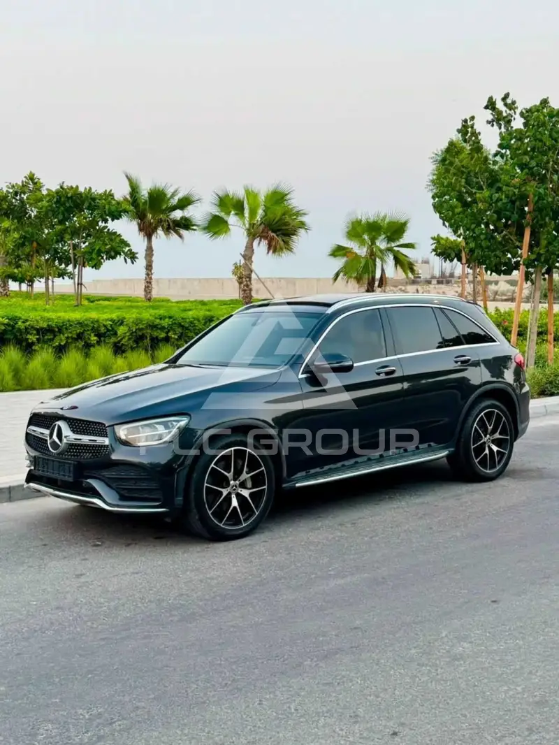 2020 Mercedes Benz GLC 200