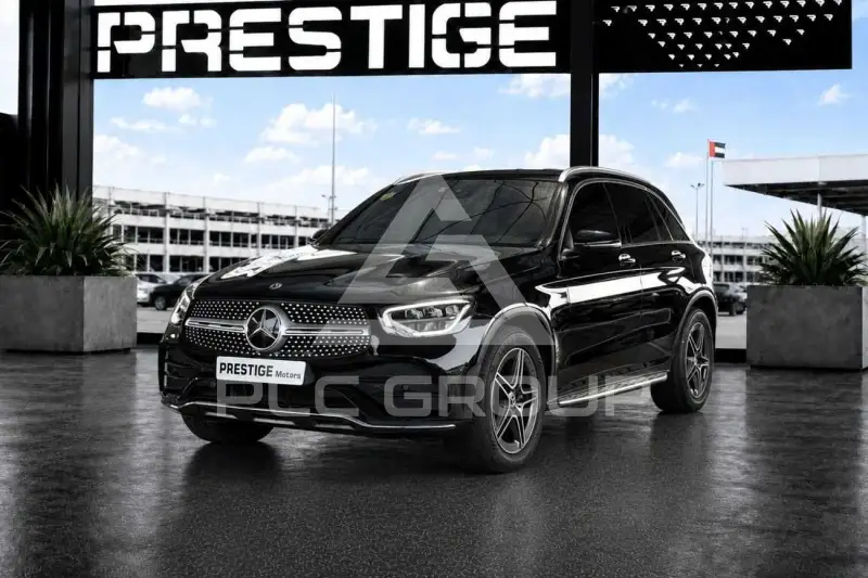 2020 Mercedes Benz GLC 200