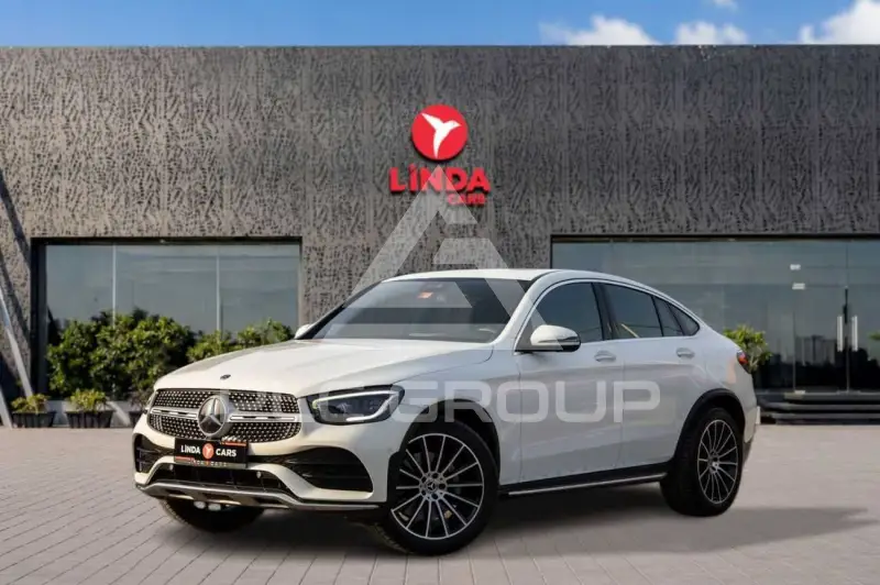 2020 Mercedes Benz GLC 200