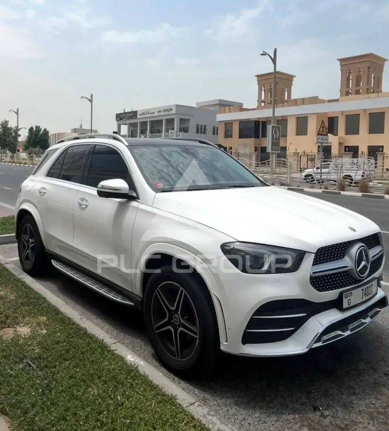 2020 Mercedes Benz GLE 450