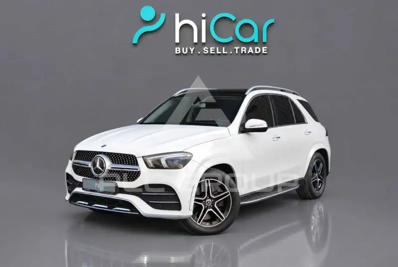 2020 Mercedes Benz GLE 450