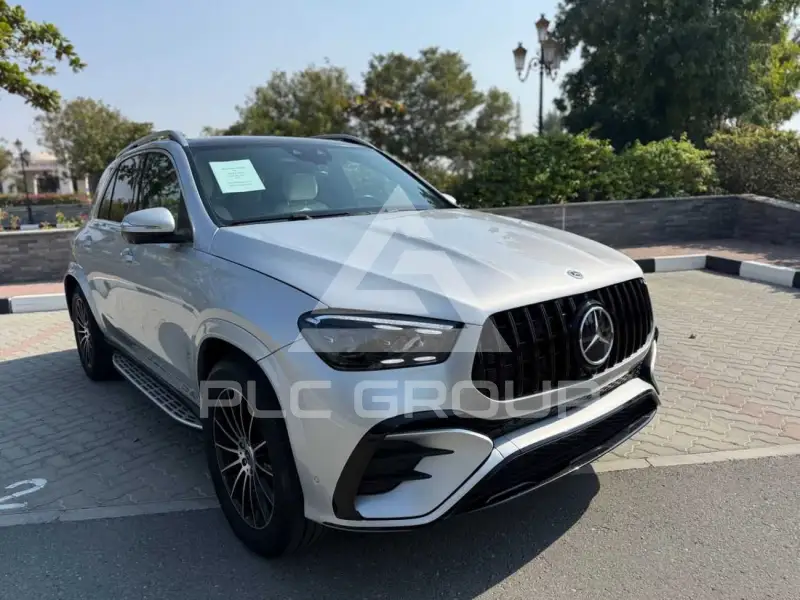 2020 Mercedes Benz GLE 450