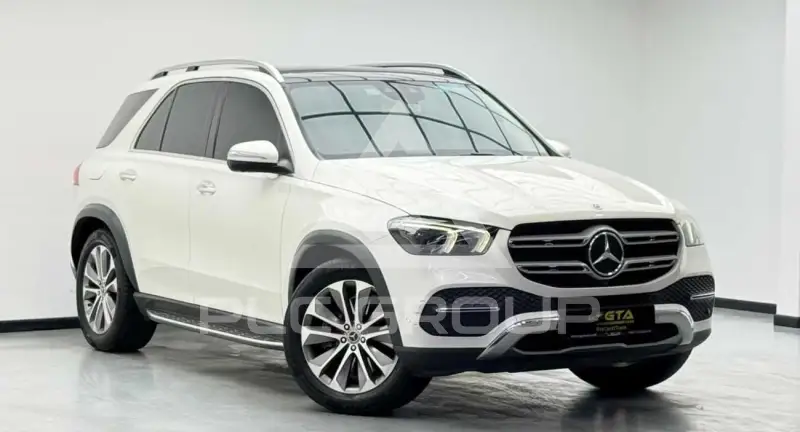 2020 Mercedes Benz GLE 450