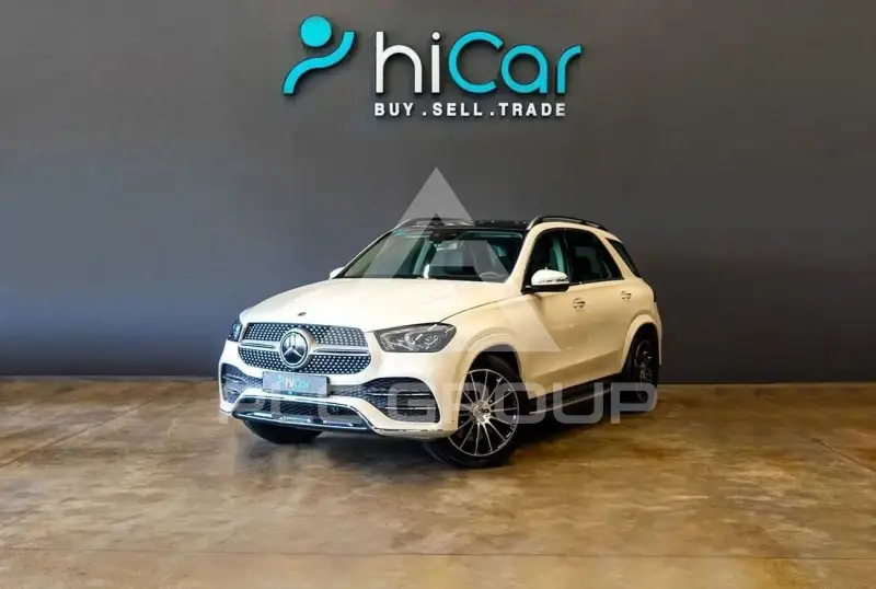 2020 Mercedes Benz GLE 450