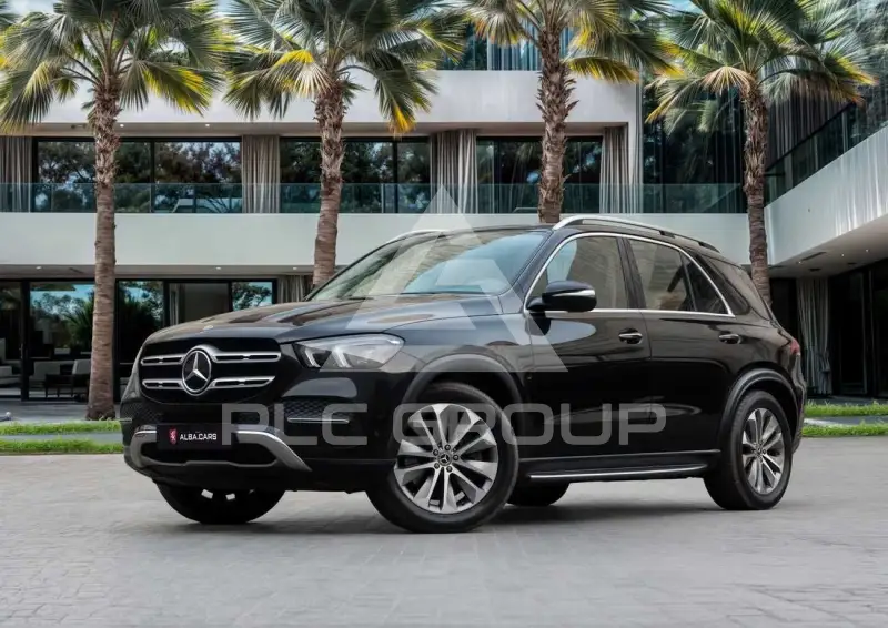 2020 Mercedes Benz GLE 450