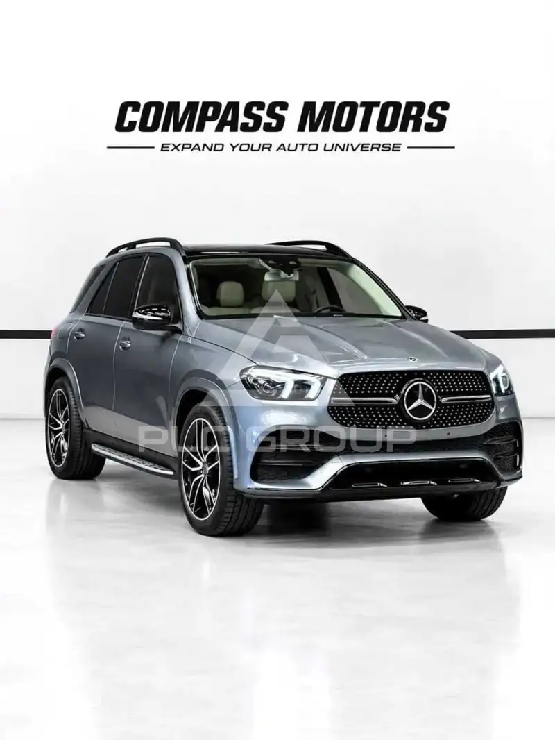 2020 Mercedes Benz GLE 450