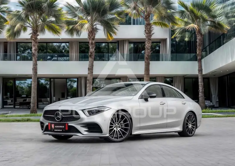2020 Mercedes Benz CLS 350