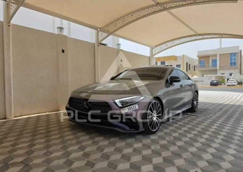 2020 Mercedes Benz CLS 350