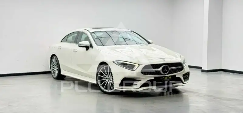 2020 Mercedes Benz CLS 350