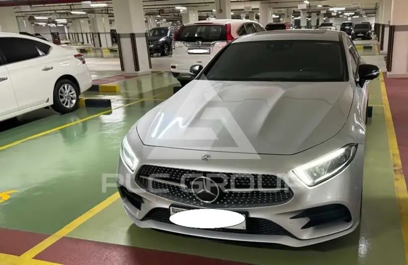 2020 Mercedes Benz CLS 350
