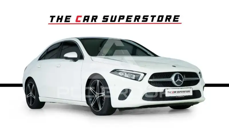 2020 Mercedes Benz 