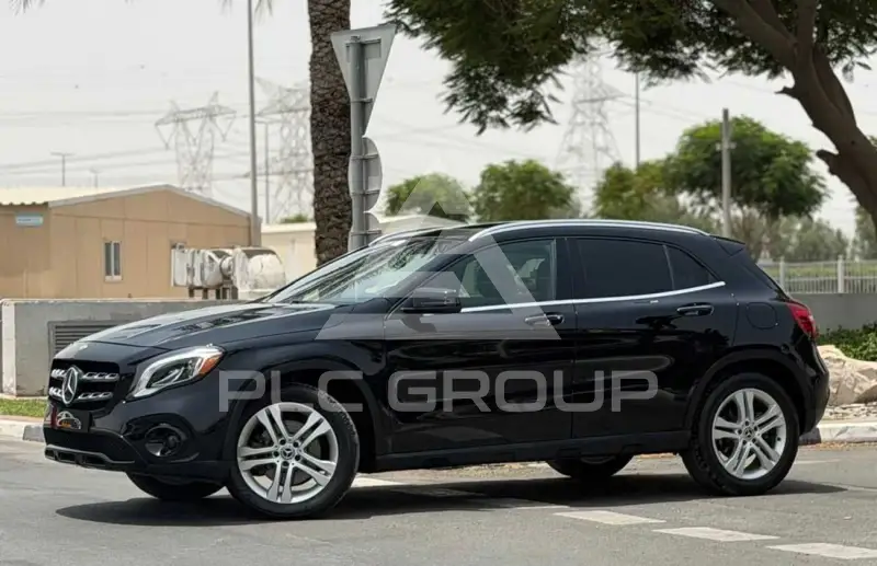 2020 Mercedes Benz GLA 250