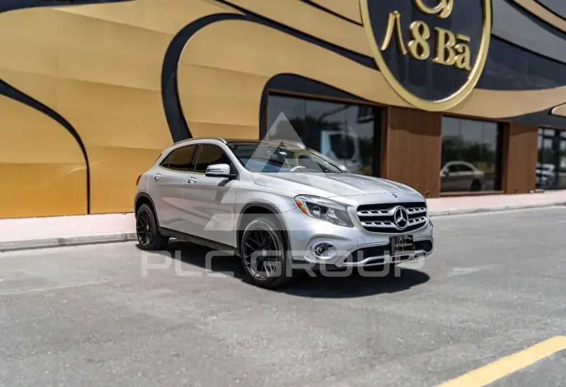 2020 Mercedes Benz GLA 250