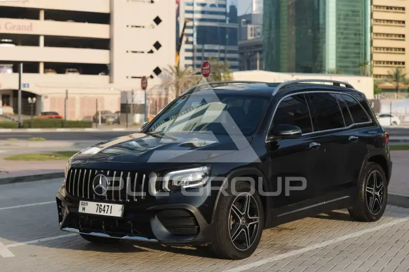 2020 Mercedes Benz GLB 250