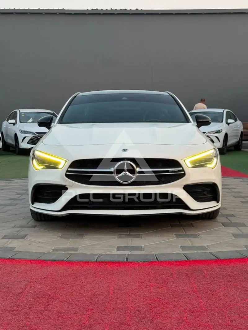 2020 Mercedes Benz 