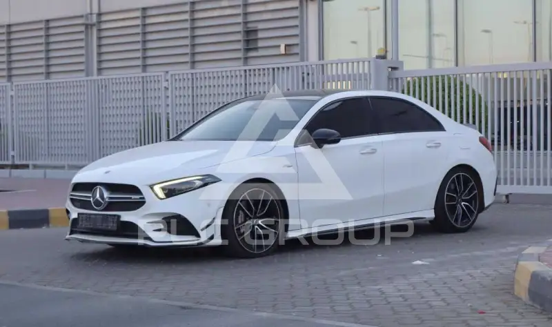 2020 Mercedes Benz CLA-Class