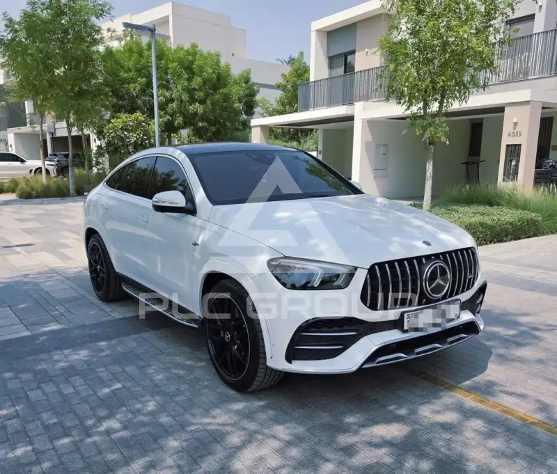 2020 Mercedes Benz GLE 53