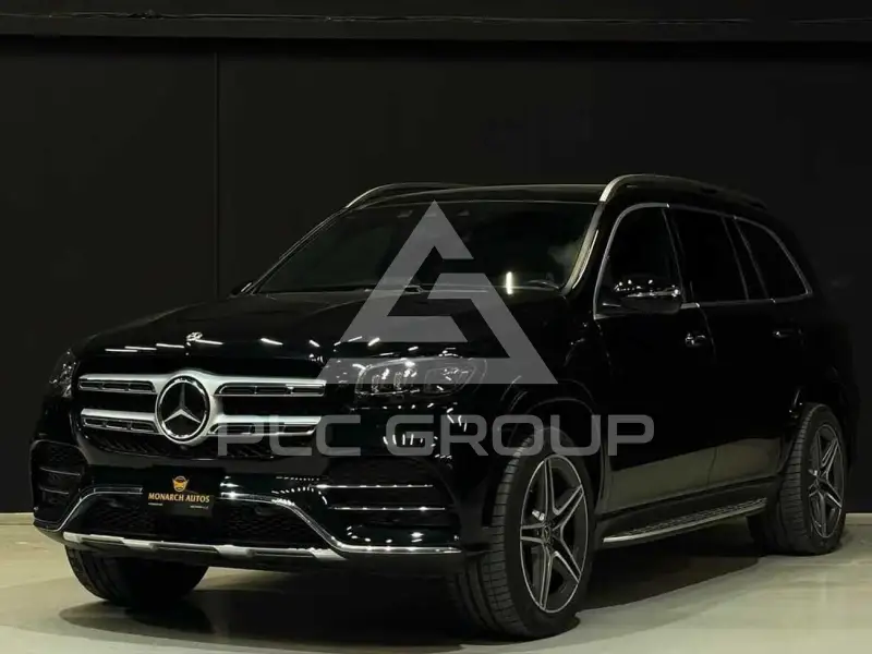 2020 Mercedes Benz 