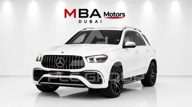 2020 Mercedes Benz GLE 350