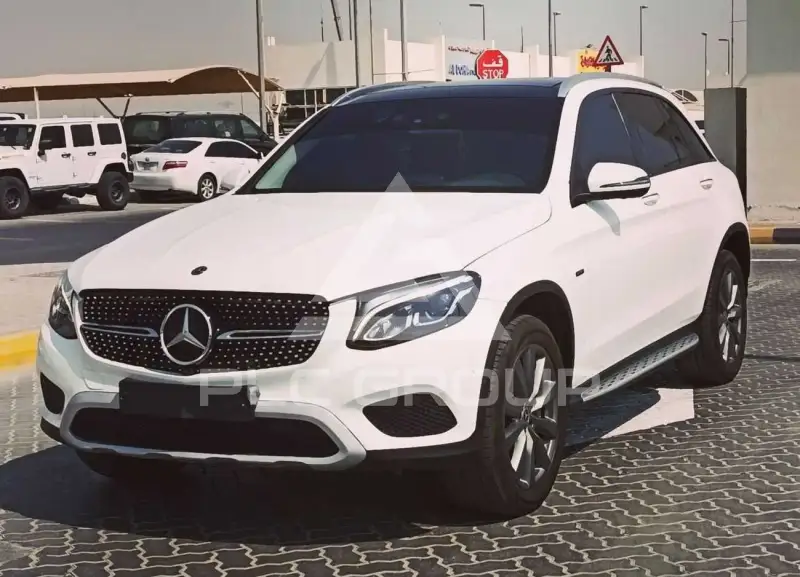 2020 Mercedes Benz GLC 350
