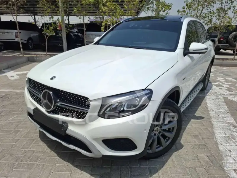 2020 Mercedes Benz GLC 350