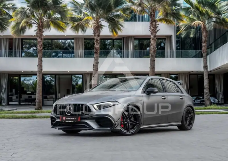 2020 Mercedes Benz A 45