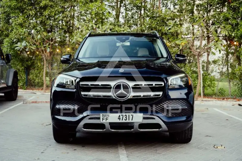 2020 Mercedes Benz GLS 450