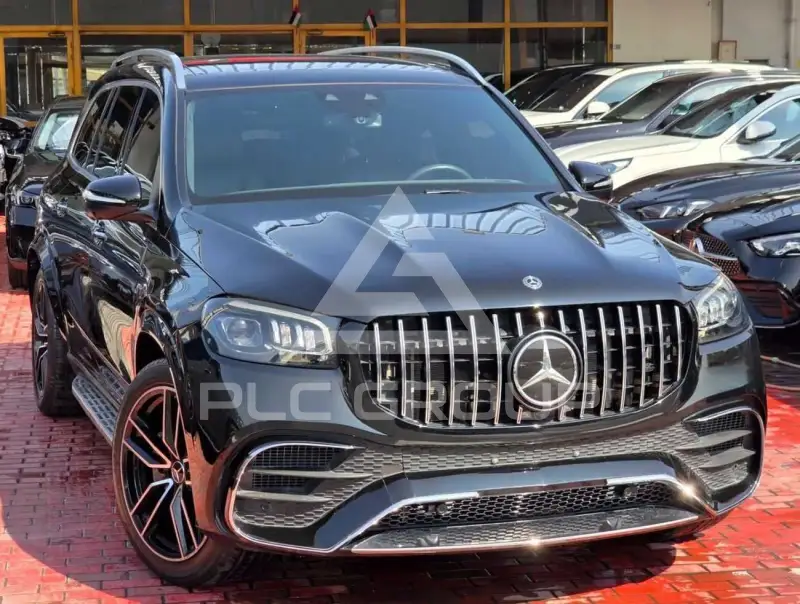 2020 Mercedes Benz GLS 450
