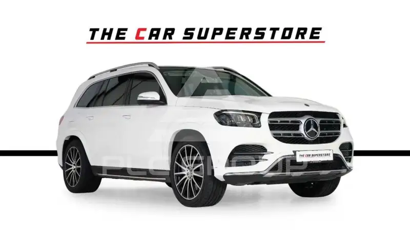 2020 Mercedes Benz GLS 450