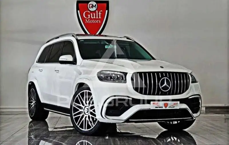 2020 Mercedes Benz GLS 450