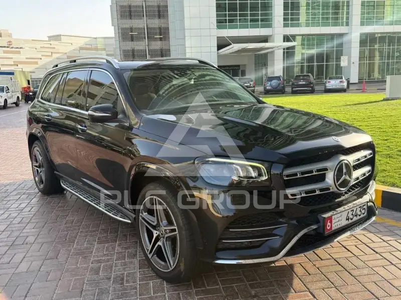 2020 Mercedes Benz GLS 450