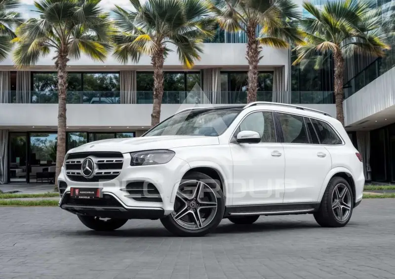 2020 Mercedes Benz GLS 450