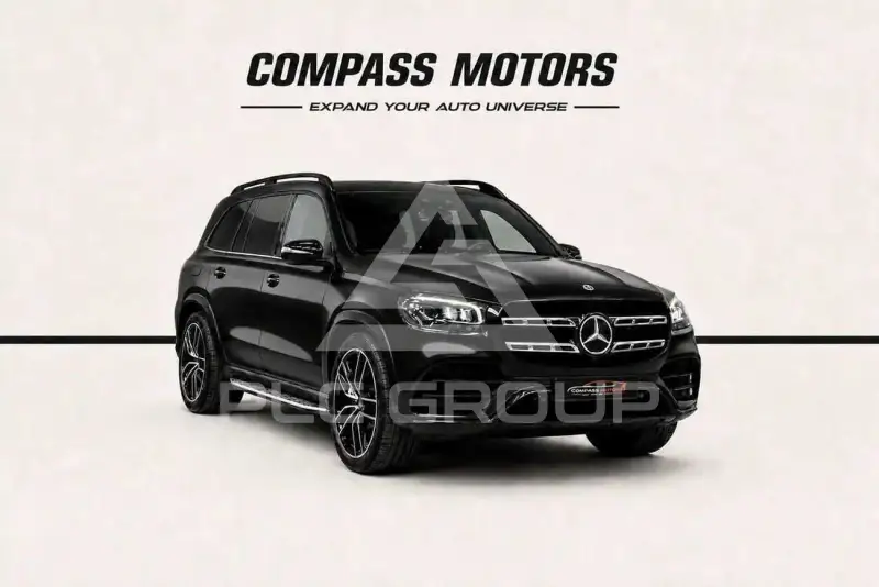 2020 Mercedes Benz GLS 450