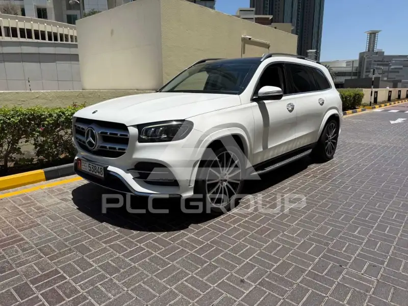 2020 Mercedes Benz GLS 450
