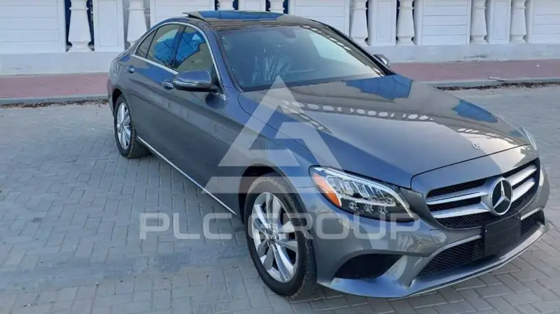 2020 Mercedes Benz C 300