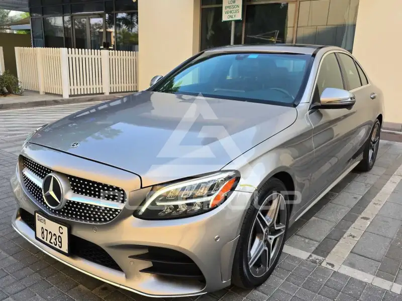 2020 Mercedes Benz C 300
